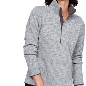 Under Armour Women’s Fitted Coldgear Sweatshirt